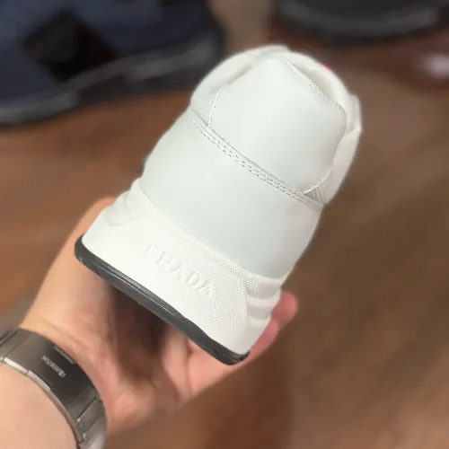 Replica Prada Casual Shoes For Men #1480608 $85.00 USD for Wholesale