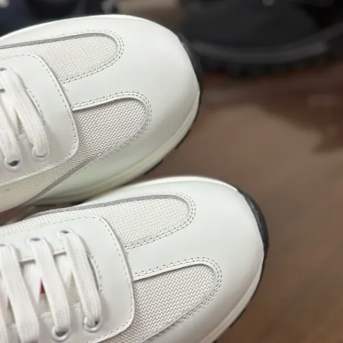 Replica Prada Casual Shoes For Men #1480608 $85.00 USD for Wholesale