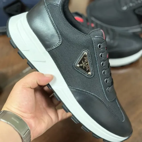 Replica Prada Casual Shoes For Men #1480609 $85.00 USD for Wholesale