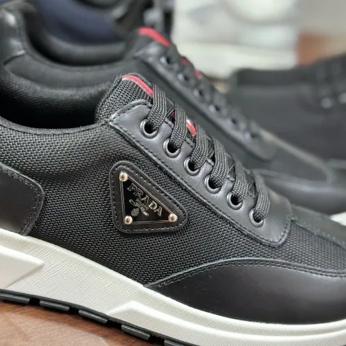 Replica Prada Casual Shoes For Men #1480609 $85.00 USD for Wholesale