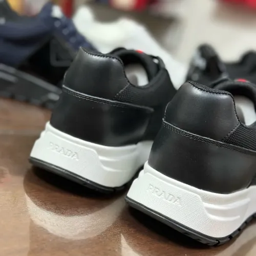 Replica Prada Casual Shoes For Men #1480609 $85.00 USD for Wholesale