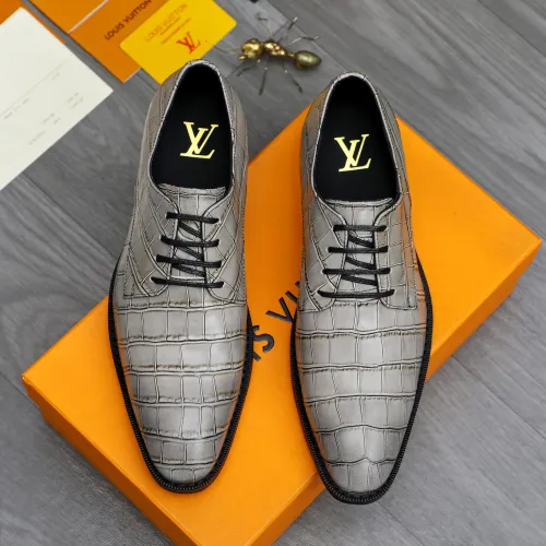 Replica Louis Vuitton LV Oxfords Shoes For Men #1480613 $92.00 USD for Wholesale