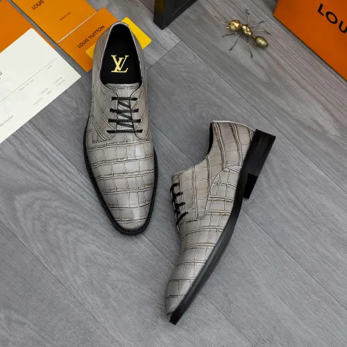 Replica Louis Vuitton LV Oxfords Shoes For Men #1480613 $92.00 USD for Wholesale