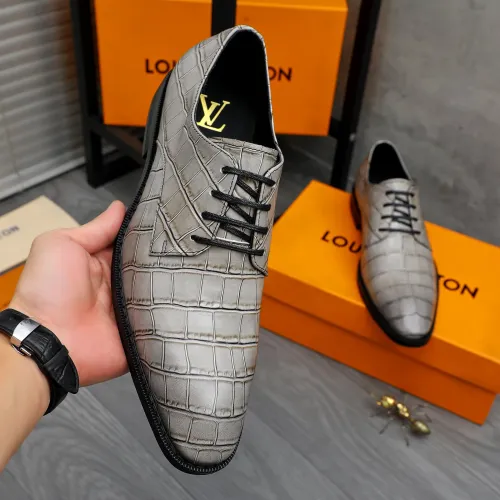 Replica Louis Vuitton LV Oxfords Shoes For Men #1480613 $92.00 USD for Wholesale