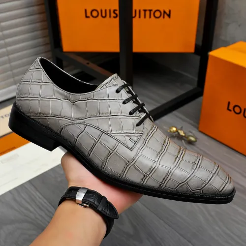 Replica Louis Vuitton LV Oxfords Shoes For Men #1480613 $92.00 USD for Wholesale