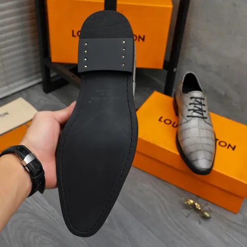 Replica Louis Vuitton LV Oxfords Shoes For Men #1480613 $92.00 USD for Wholesale