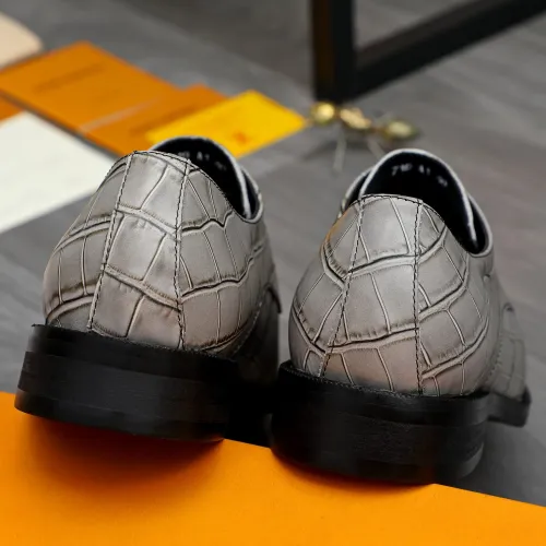 Replica Louis Vuitton LV Oxfords Shoes For Men #1480613 $92.00 USD for Wholesale