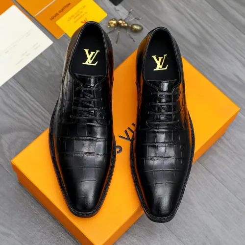 Replica Louis Vuitton LV Oxfords Shoes For Men #1480616 $92.00 USD for Wholesale