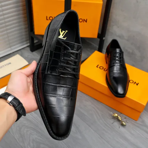 Replica Louis Vuitton LV Oxfords Shoes For Men #1480616 $92.00 USD for Wholesale