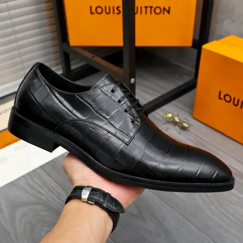 Replica Louis Vuitton LV Oxfords Shoes For Men #1480616 $92.00 USD for Wholesale