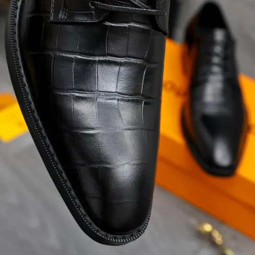 Replica Louis Vuitton LV Oxfords Shoes For Men #1480616 $92.00 USD for Wholesale