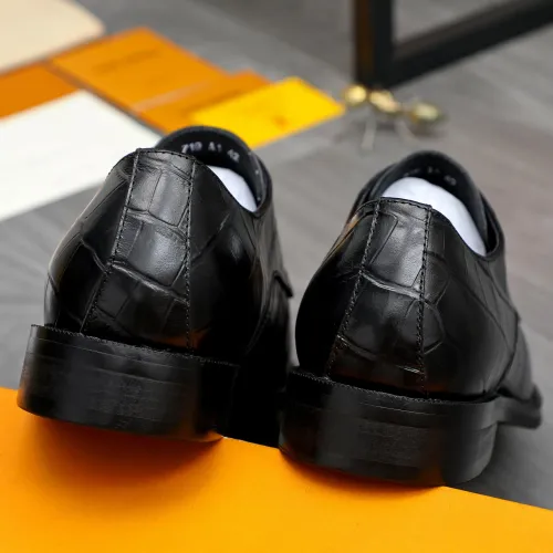 Replica Louis Vuitton LV Oxfords Shoes For Men #1480616 $92.00 USD for Wholesale