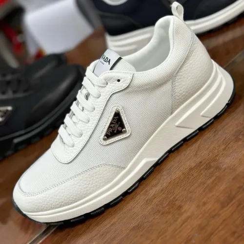 Replica Prada Casual Shoes For Men #1480617 $88.00 USD for Wholesale