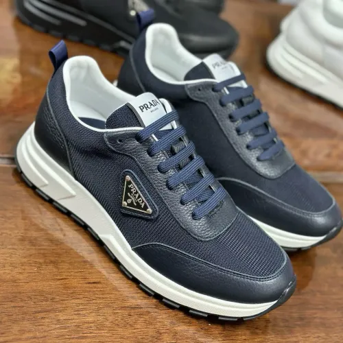 Replica Prada Casual Shoes For Men #1480618 $88.00 USD for Wholesale