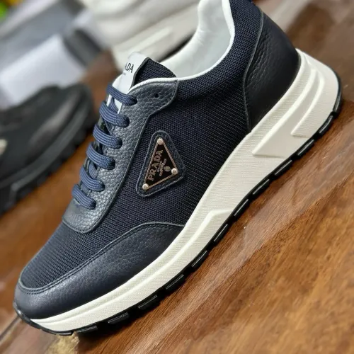 Replica Prada Casual Shoes For Men #1480618 $88.00 USD for Wholesale