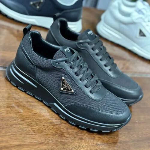 Replica Prada Casual Shoes For Men #1480619 $88.00 USD for Wholesale