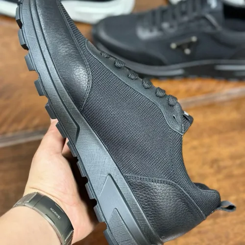 Replica Prada Casual Shoes For Men #1480619 $88.00 USD for Wholesale