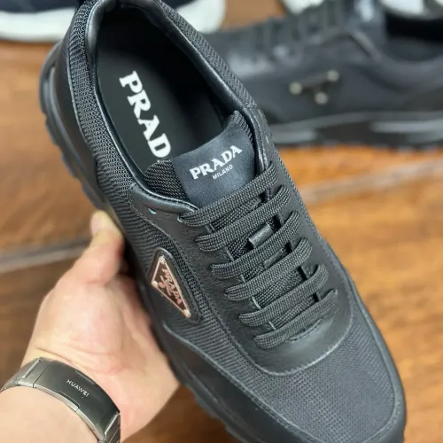 Replica Prada Casual Shoes For Men #1480619 $88.00 USD for Wholesale