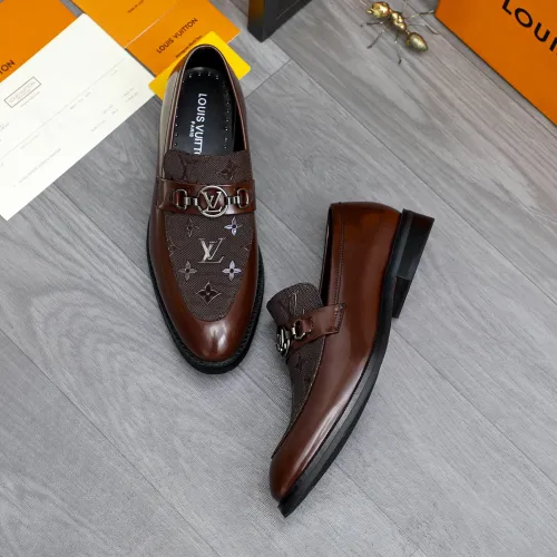Replica Louis Vuitton LV Oxfords Shoes For Men #1480620 $92.00 USD for Wholesale