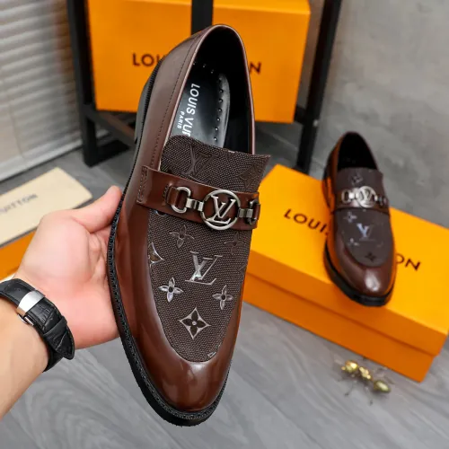 Replica Louis Vuitton LV Oxfords Shoes For Men #1480620 $92.00 USD for Wholesale