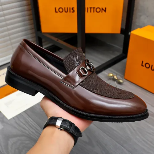 Replica Louis Vuitton LV Oxfords Shoes For Men #1480620 $92.00 USD for Wholesale