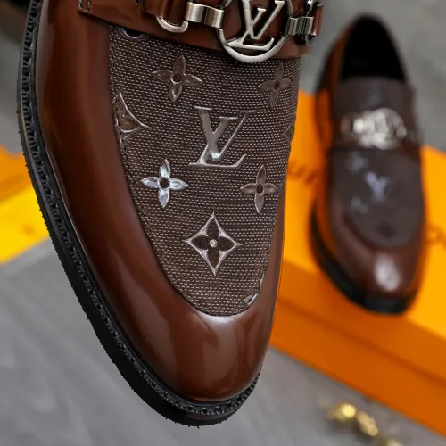 Replica Louis Vuitton LV Oxfords Shoes For Men #1480620 $92.00 USD for Wholesale