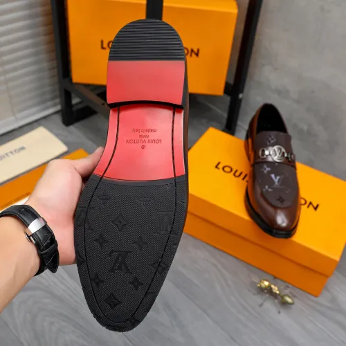 Replica Louis Vuitton LV Oxfords Shoes For Men #1480620 $92.00 USD for Wholesale