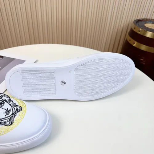 Replica Versace Slippers For Men #1480633 $68.00 USD for Wholesale