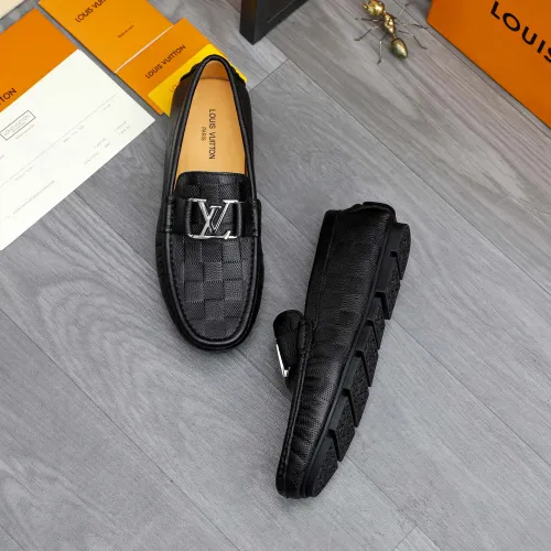 Replica Louis Vuitton LV Oxfords Shoes For Men #1480655 $72.00 USD for Wholesale