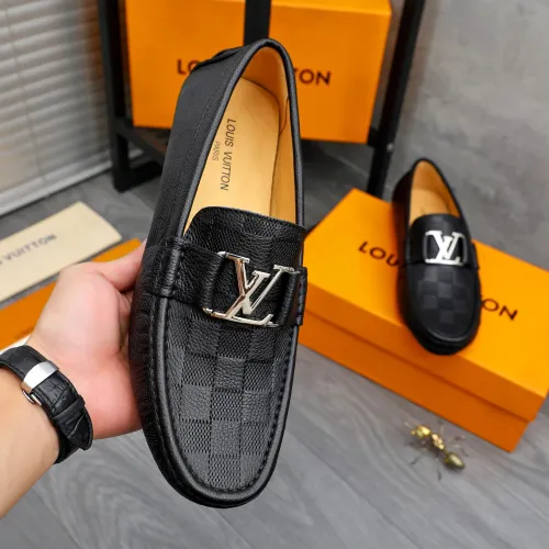 Replica Louis Vuitton LV Oxfords Shoes For Men #1480655 $72.00 USD for Wholesale