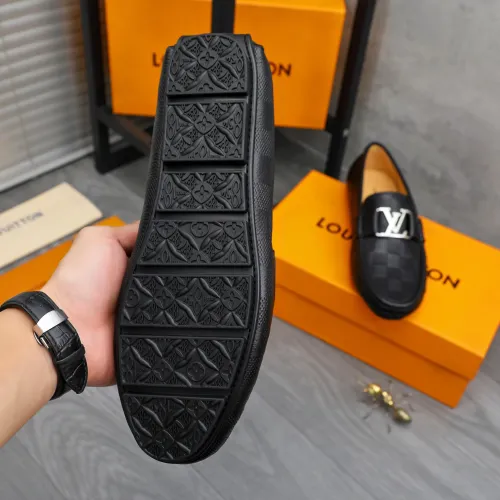 Replica Louis Vuitton LV Oxfords Shoes For Men #1480655 $72.00 USD for Wholesale