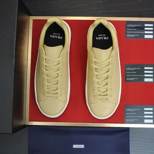 Replica Prada Casual Shoes For Men #1480660 $108.00 USD for Wholesale