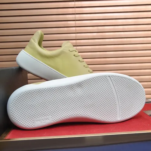 Replica Prada Casual Shoes For Men #1480660 $108.00 USD for Wholesale