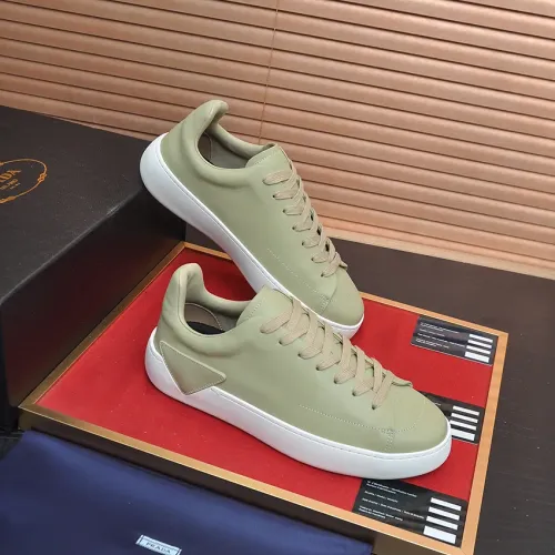 Replica Prada Casual Shoes For Men #1480661 $108.00 USD for Wholesale