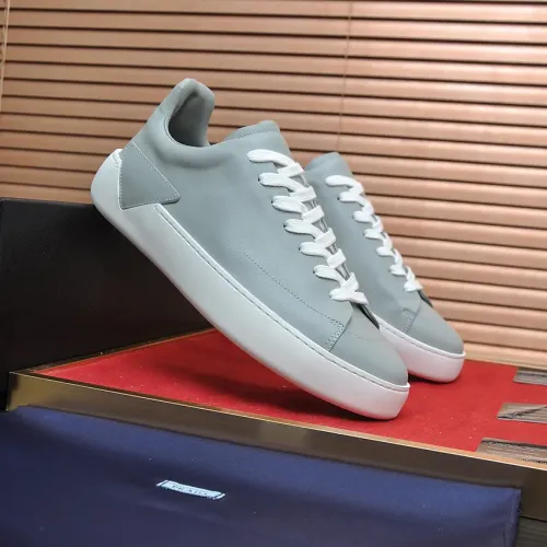 Replica Prada Casual Shoes For Men #1480662 $108.00 USD for Wholesale