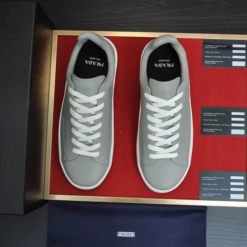 Replica Prada Casual Shoes For Men #1480662 $108.00 USD for Wholesale