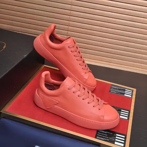 Replica Prada Casual Shoes For Men #1480664 $108.00 USD for Wholesale