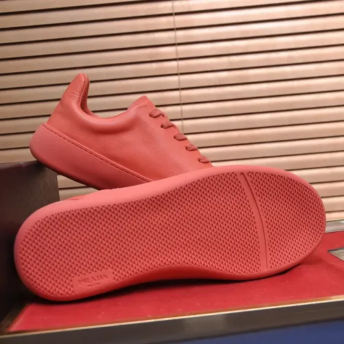 Replica Prada Casual Shoes For Men #1480664 $108.00 USD for Wholesale