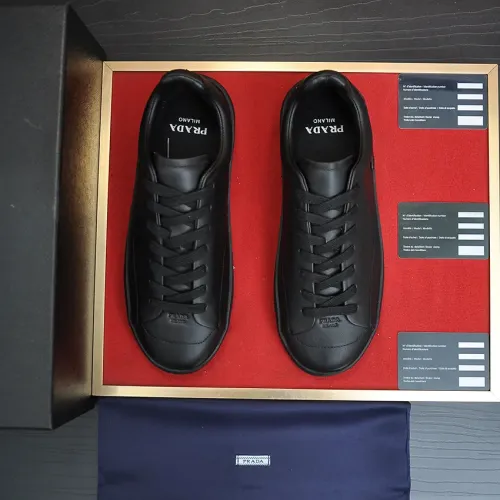 Replica Prada Casual Shoes For Men #1480665 $108.00 USD for Wholesale