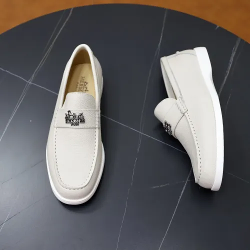 Wholesale Hermes Casual Shoes For Men #1480674 $102.00 USD, Wholesale Quality Replica Hermes Casual Shoes