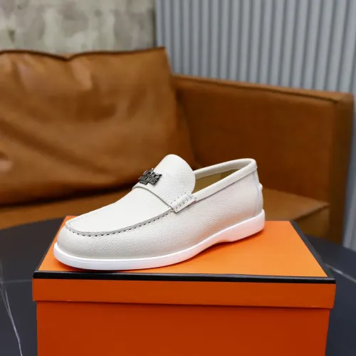 Replica Hermes Casual Shoes For Men #1480674 $102.00 USD for Wholesale