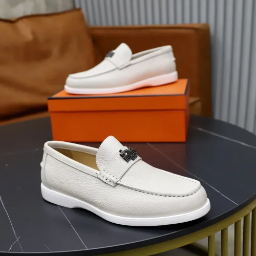 Replica Hermes Casual Shoes For Men #1480674 $102.00 USD for Wholesale