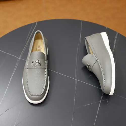 Wholesale Hermes Casual Shoes For Men #1480676 $102.00 USD, Wholesale Quality Replica Hermes Casual Shoes