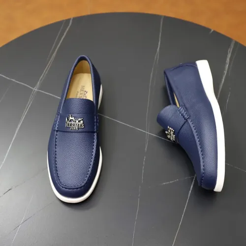 Wholesale Hermes Casual Shoes For Men #1480677 $102.00 USD, Wholesale Quality Replica Hermes Casual Shoes