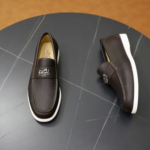 Wholesale Hermes Casual Shoes For Men #1480678 $102.00 USD, Wholesale Quality Replica Hermes Casual Shoes