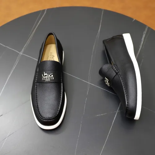 Wholesale Hermes Casual Shoes For Men #1480679 $102.00 USD, Wholesale Quality Replica Hermes Casual Shoes
