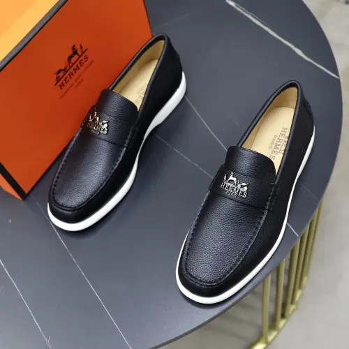 Replica Hermes Casual Shoes For Men #1480679 $102.00 USD for Wholesale