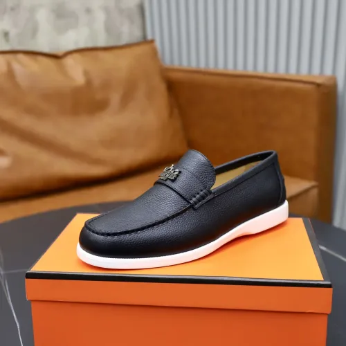 Replica Hermes Casual Shoes For Men #1480679 $102.00 USD for Wholesale