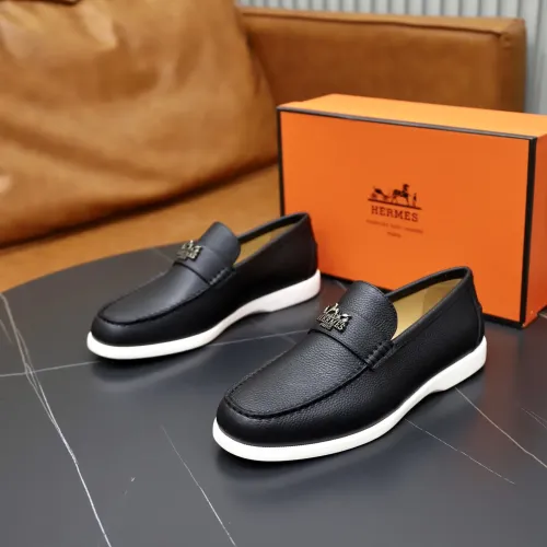 Replica Hermes Casual Shoes For Men #1480679 $102.00 USD for Wholesale