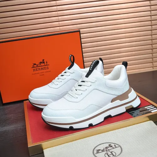 Wholesale Hermes Casual Shoes For Men #1480680 $118.00 USD, Wholesale Quality Replica Hermes Casual Shoes